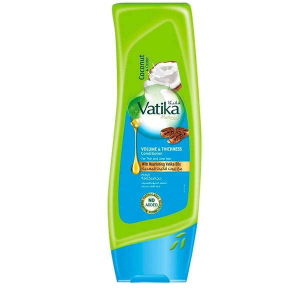 Vatika Volumizing Conditioner for thin and limp hair - Picture 1 of 6
